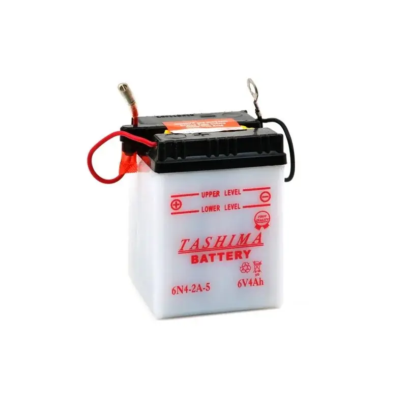 Bon Marché Batterie 6N42A5 + à droite