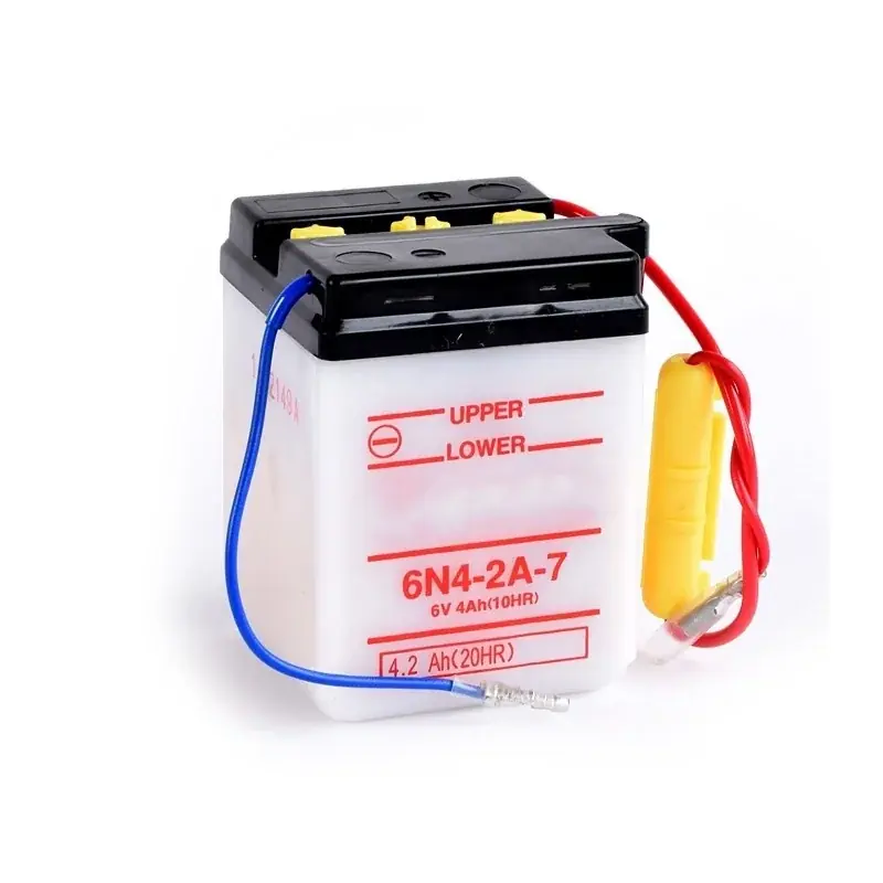 Batterie 6N42A7 + à droite Promotion