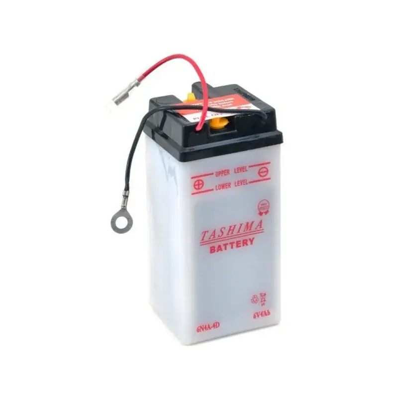 Batterie 6N4A4D + à droite Pas Cher