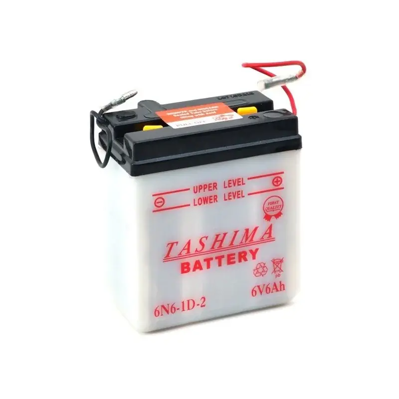 Meilleur Choix Batterie 6N61D2 + à droite