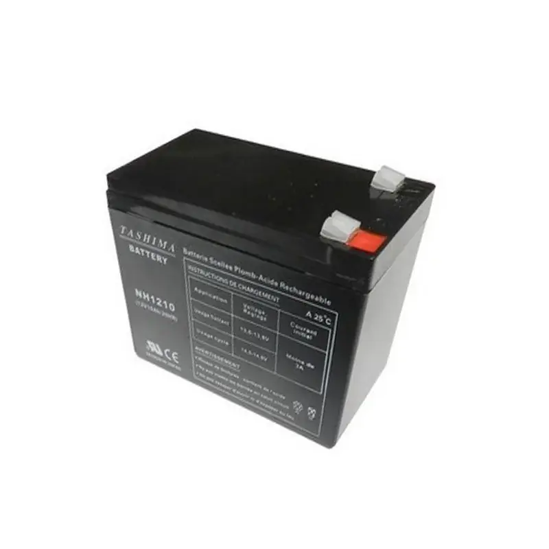 Batterie DJW1210 + à gauche Marque