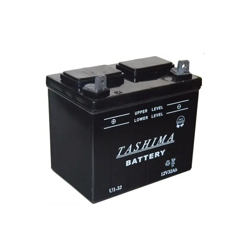 Batterie U1L32 + à gauche Réduction