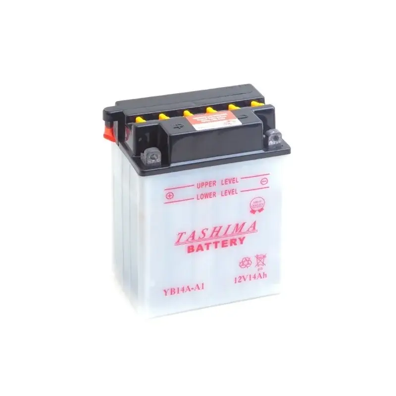 Promotion Batterie YB14AA1 + à gauche