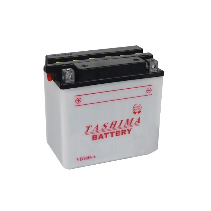 Expédition Rapide Batterie YB16BA + à gauche