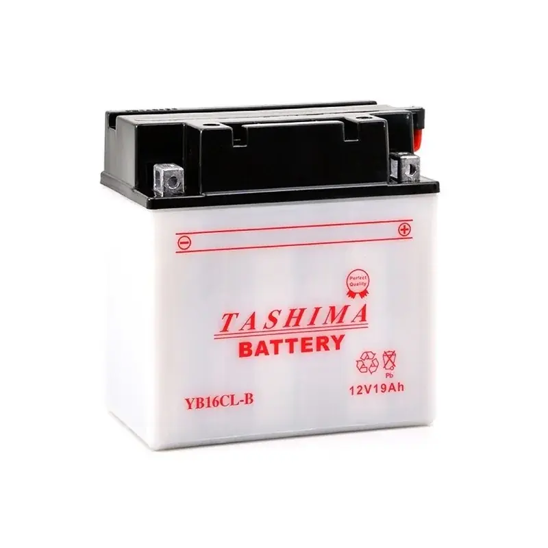Certifié Batterie YB16CLB + à droite