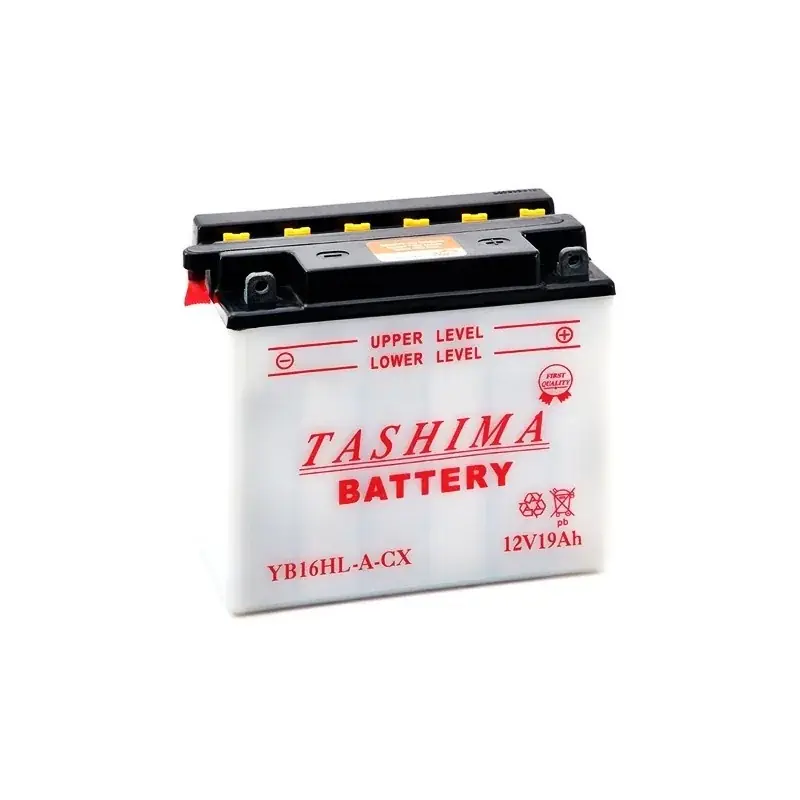 Prix Choc Batterie YB16HLACX + à droite