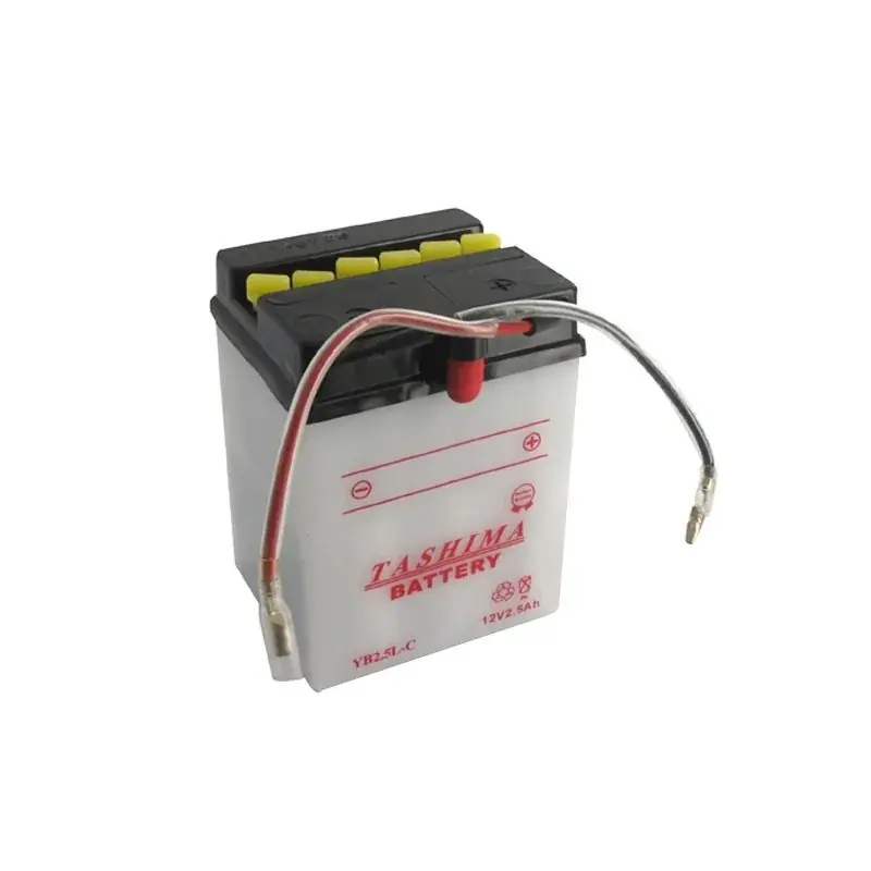 Commander Maintenant Batterie YB25LC + à droite