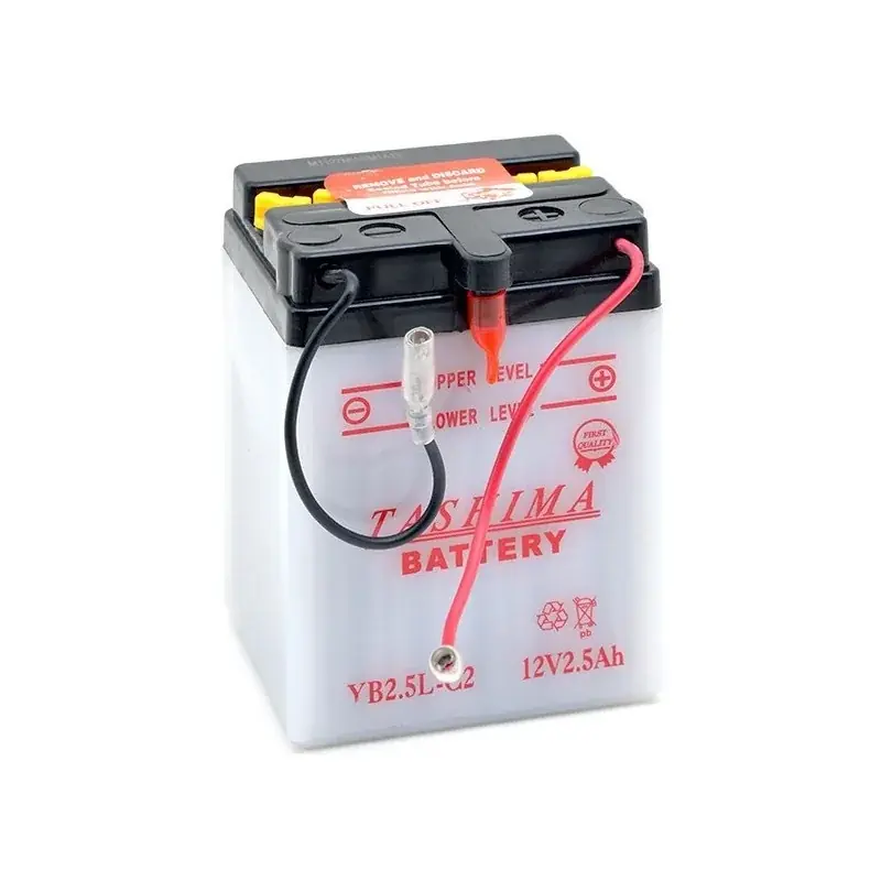 Populaire Batterie YB25LC2 + à droite