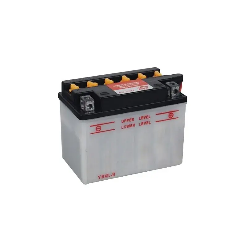 Offre Exclusive Batterie YB4LB + à droite