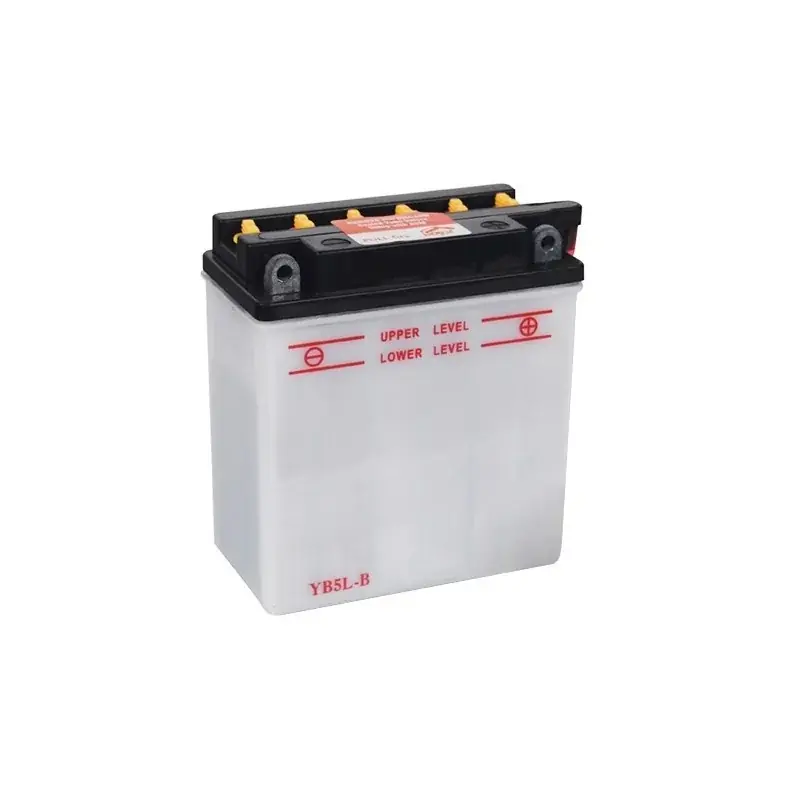 Must-Have Batterie YB5LB + à droite