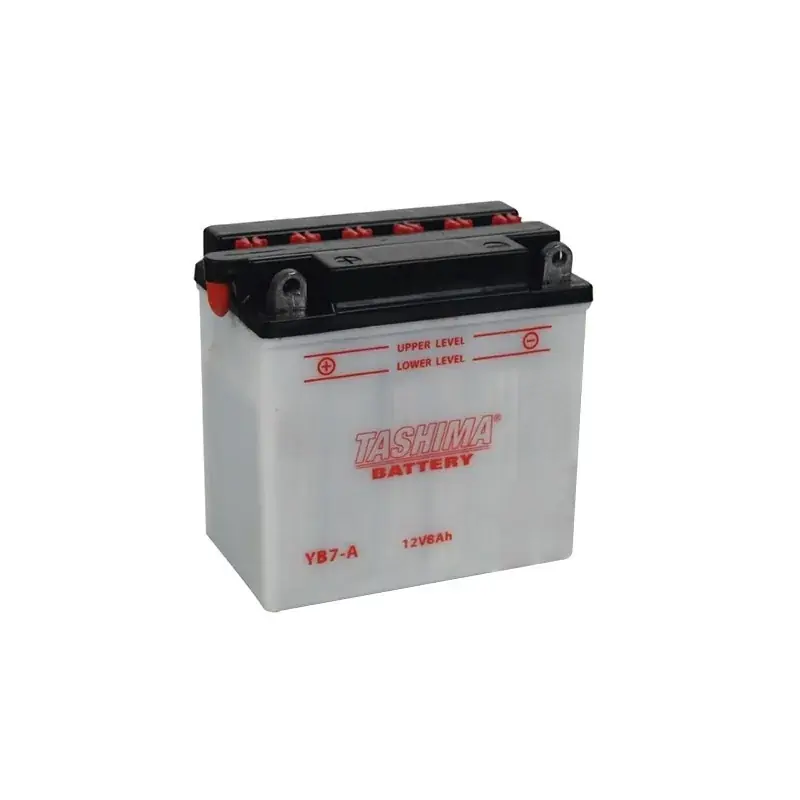 Acheter Direct Batterie YB7A + à gauche
