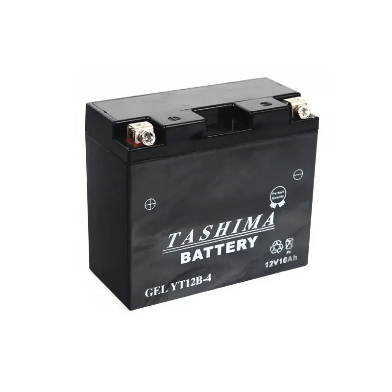 Acheter Direct Batterie YT12B4 + à gauche