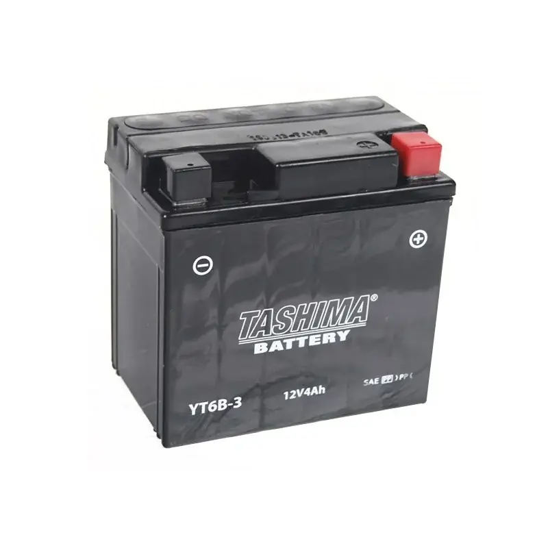 Meilleur Choix Batterie YT6B3 + à droite