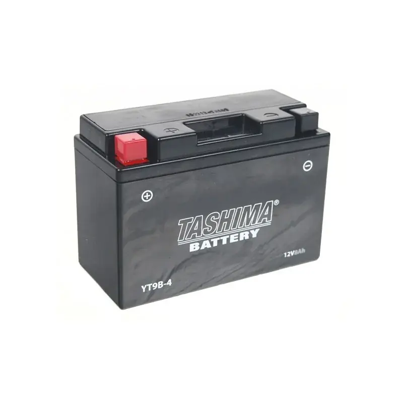 Acheter Direct Batterie YT9B4 + à gauche