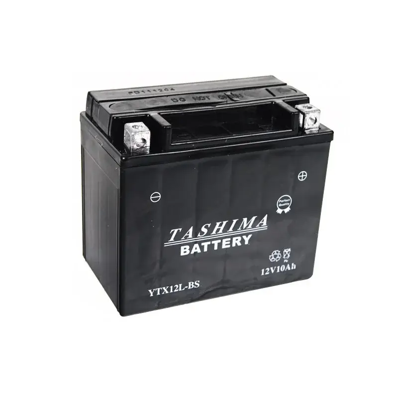 Offre Limitée Batterie YTX12LBS + à droite