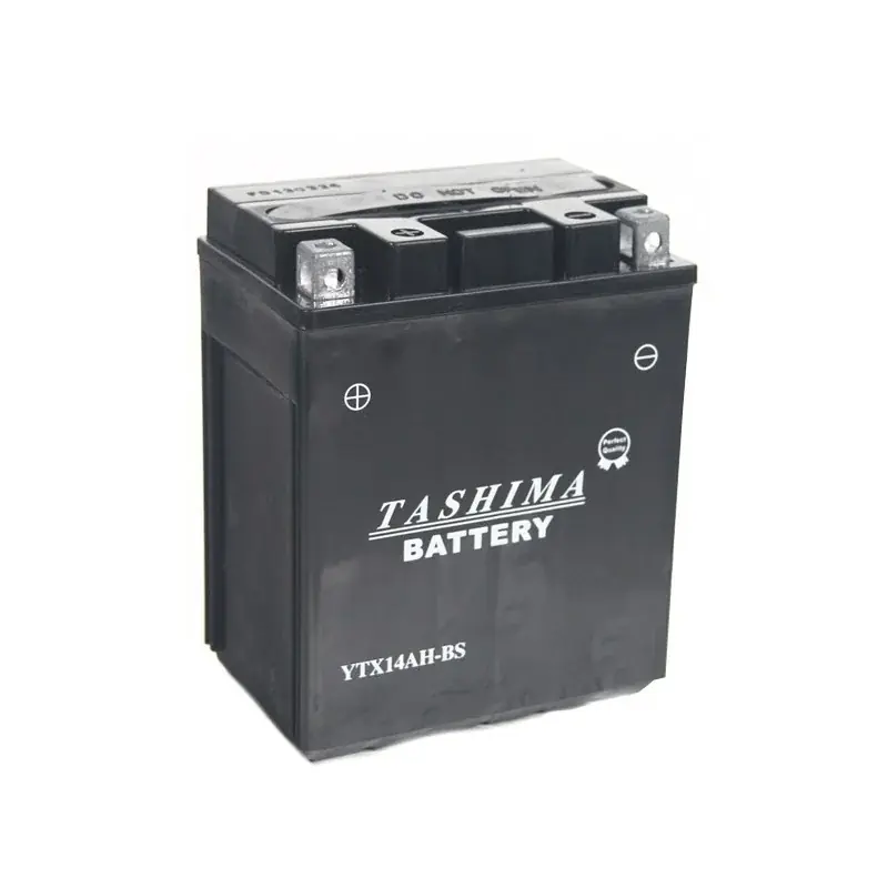 Batterie YTX14AHBS + à gauche Prix Bas