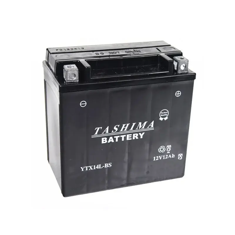 Batterie YTX14LBS + à droite – sans entretien Prix Réduit