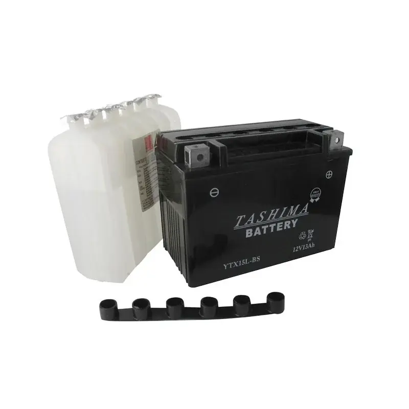 Batterie YTX15LBS + à droite – sans entretien Offre Exclusive