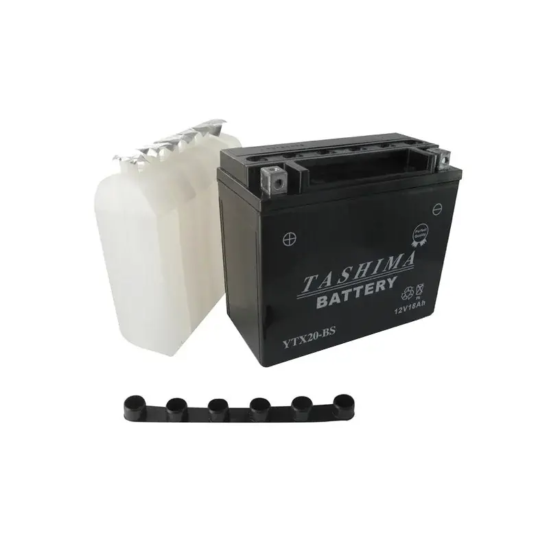 Batterie YTX20BS + à gauche – sans entretien Offre Exclusive