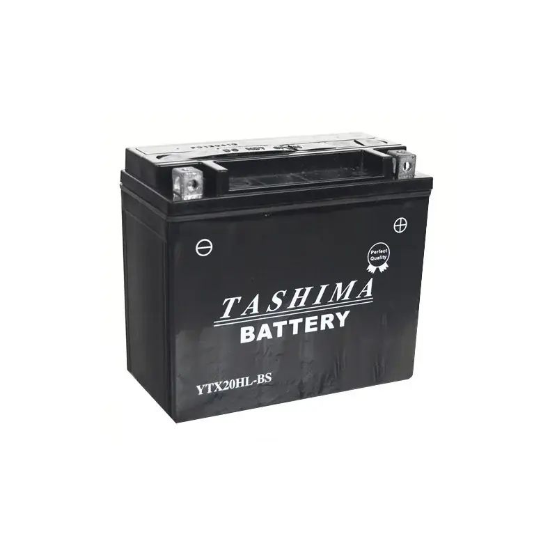 Meilleur Prix Batterie YTX20HLBS + à droite