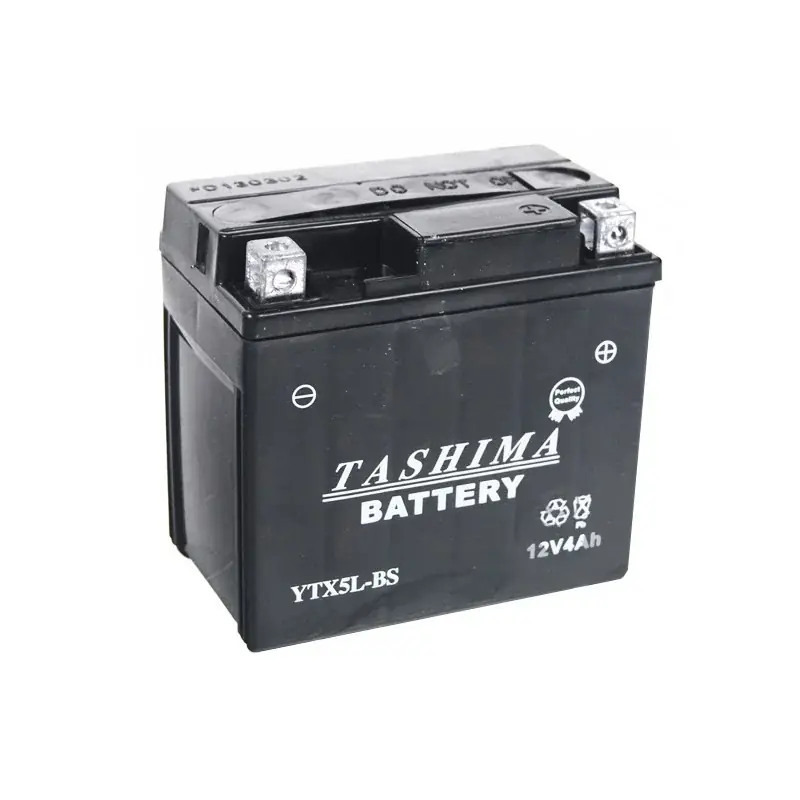 Batterie YTX5LBS + à droite Expédition Rapide