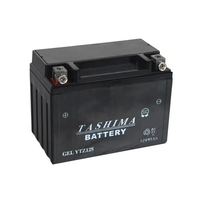 Batterie YTZ12S + à gauche Nouveauté