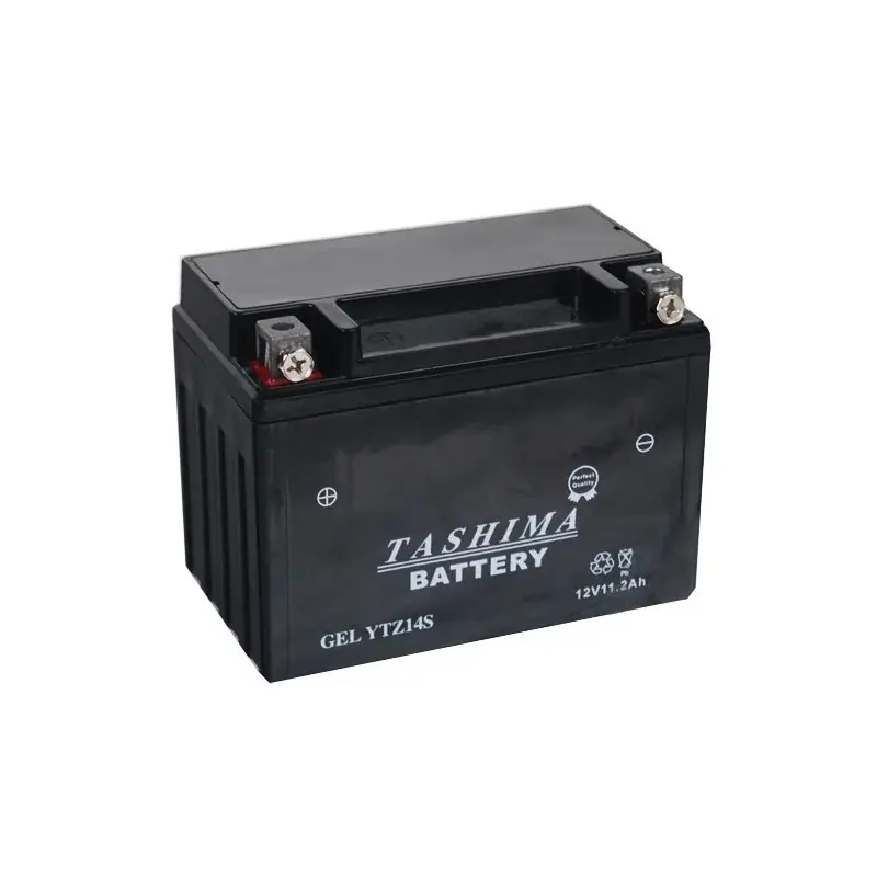 Batterie YTZ14S + à gauche Offre Du Jour