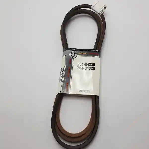 Prix Promo Courroie de tonte d‘origine 754-04325