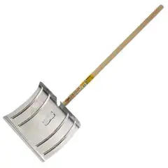 Poussoir à neige Galva 42cm Manche 1,30 m – OUTILS PERRIN – 168142 Jusqu&rsquo;à Épuisement Des Stocks