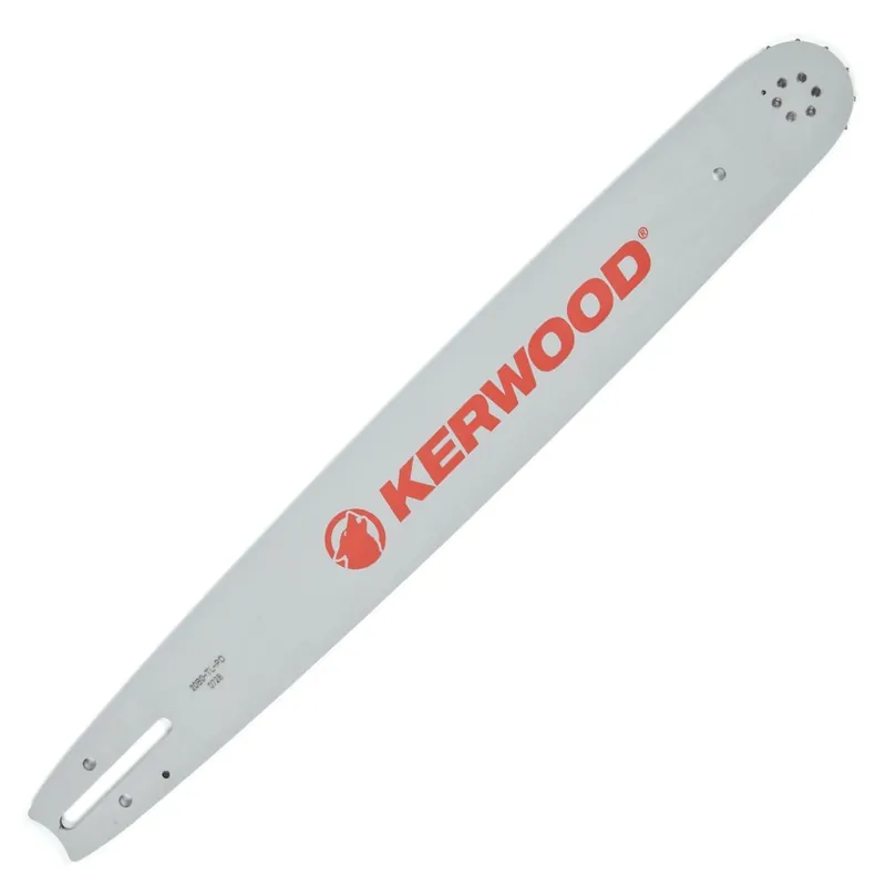 Guide tronçonneuse Kerwood 40 cm 3/8&Prime; 1,5 mm. 59 maillons. 16A3KSWB Commande En Gros