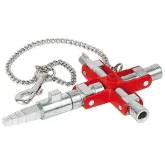 Meilleur Choix Clé universelle Construction – KNIPEX – 001106V01