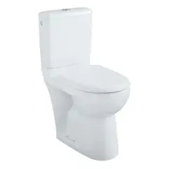 Pack WC à poser PRIMA surélevée sortie horizontale blanc – GEBERIT – 08311300000201 Prix Bas