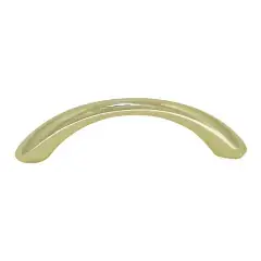 Poignée contemporain zamak entraxe 64mm finition doré – CADAP – 00450/1S Certifié