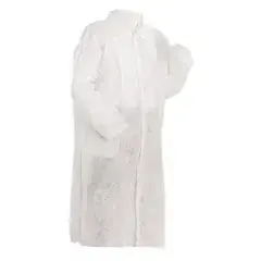 Achat Immédiat Blouse polypropylène 40g/M2 blanche T4/XL – 4180171