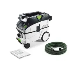 Aspirateur 1200W CLEANTEC CTM 26 E – FESTOOL – 574981 Nouvelle Collection