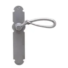 Commander Vite Ensemble sur plaque Hematite 910 fer cémenté patiné bec de cane – BOUVET – 21221