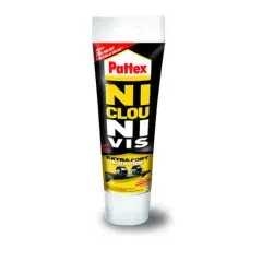 Colle de contact Ni Clous Ni Vis tube 260g - PATTEX - 1952432 Promotion Saisonnière