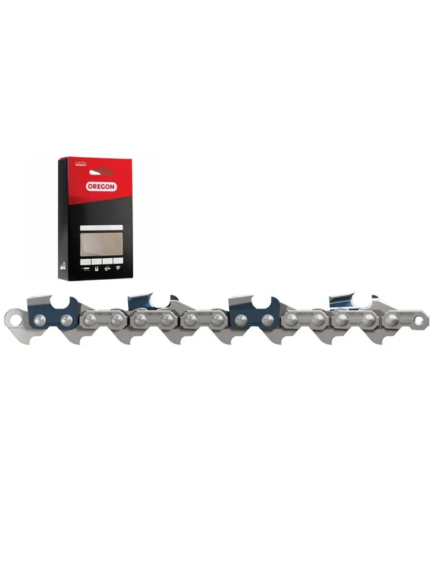 Usine Directe Chaîne de tronçonneuse OREGON 75LPX072E 3/8 .058&Prime; 72 entraîneurs