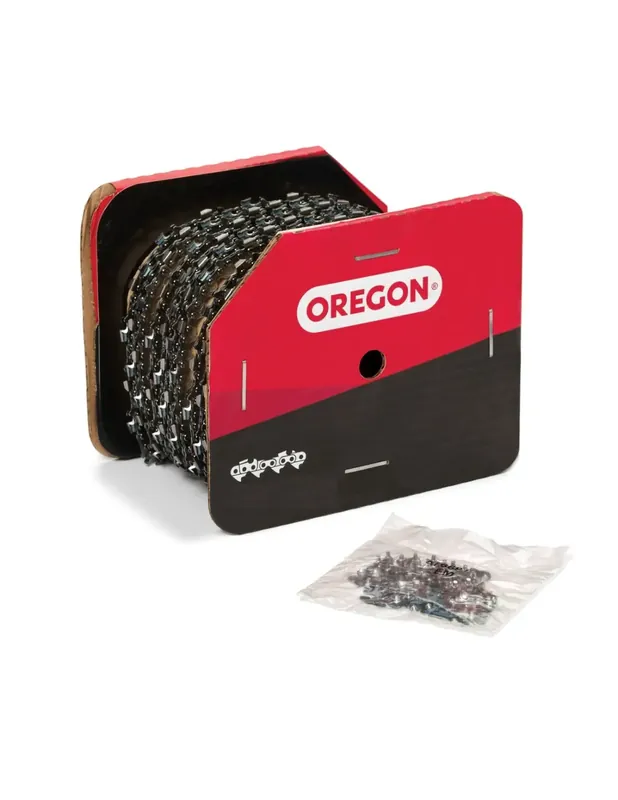 Acheter Direct Rouleau de chaîne de tronçonneuse 75LPX100R OREGON 3/8 .058&Prime;