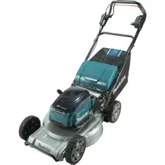 Tondeuse à gazon Auto-tractée LXT 36V (2x18V) 53cm (Sans batterie ni chargeur) - MAKITA - DLM533Z Offre Du Jour