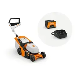 Affaire À Saisir Tondeuse à gazon 36V RMA 443.3 + batterie AK 30 + chargeur AL 101 - STIHL - WA40-011-1435