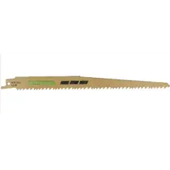 Lame de scie sabre WOOD UNIVERSAL HSR 230/4,3 BI/5 – FESTOOL – 577487 Bon Marché