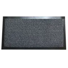 Livraison Express Tapis intérieur anti-poussière gris 60x40cm – BROSSERIE THOMAS – 5125