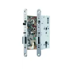 Bon Marché Serrure électrique EL 524 en 12/24 volt réversible à rupture - ABLOY - KEL524100440
