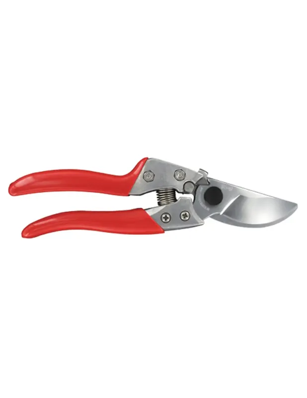 Pas Cher Sécateur 20cm, M, rouge/gris