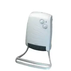 Prix Réduit Sèche-serviette électrique soufflant ILLICO 2 1000+1800W avec minuterie + barres - THERMOR - 491471