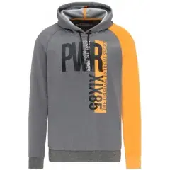 Sweat à capuche homme POWER taille XXL – STIHL – 0420-520-0364 Nouvelle Collection