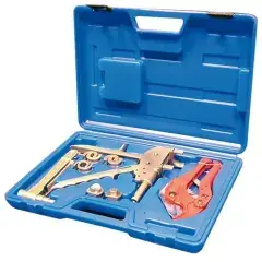 Coffret de pince à glissement 12-25mm + emboîture PER – SOMATHERM – M2300 Must-Have