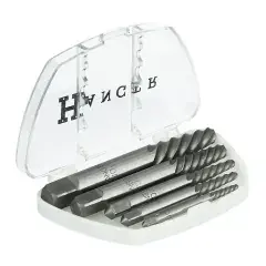 Coffret 5 extracteurs de goujons - HANGER - 155896 Promotion