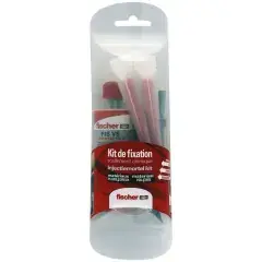 Paiement Sécurisé Kit de scellement chimique tous types murs 150ml – FISCHER – 26376